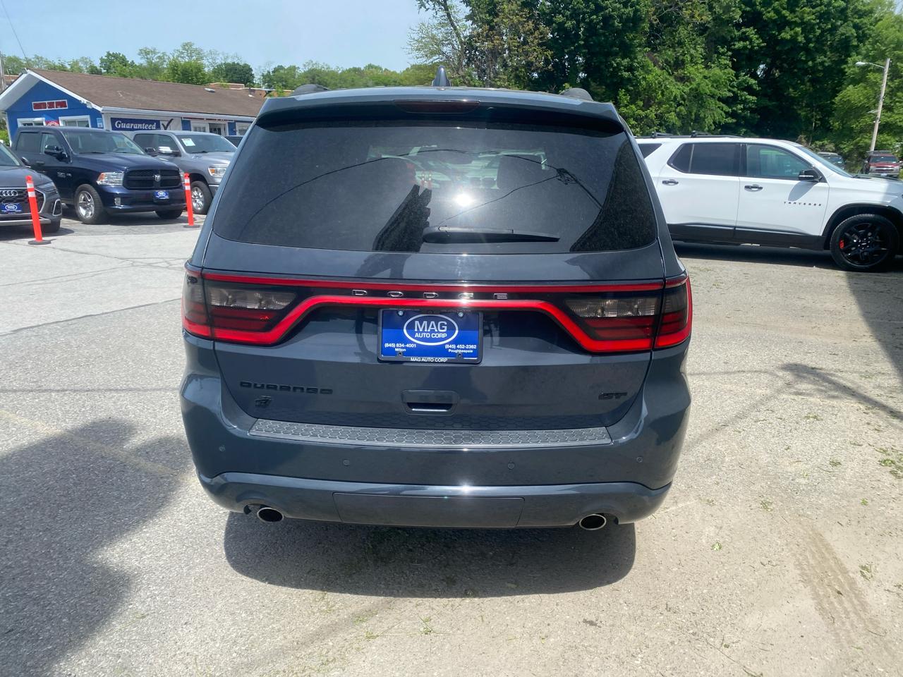 Dodge Durango GT AWD 2018