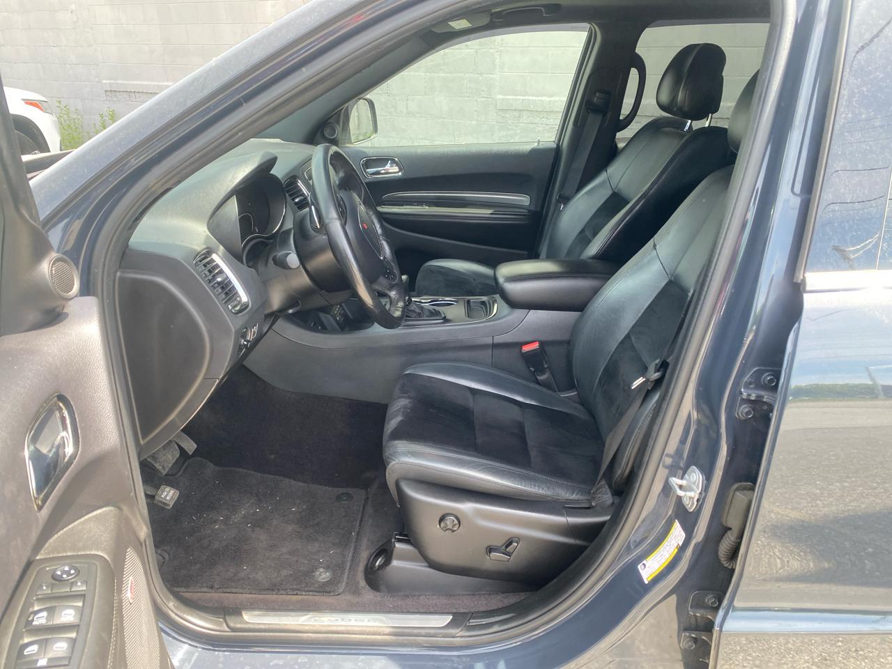 Dodge Durango GT AWD 2018