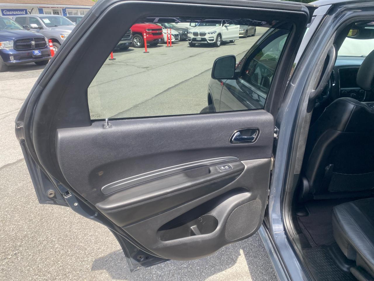 Dodge Durango GT AWD 2018