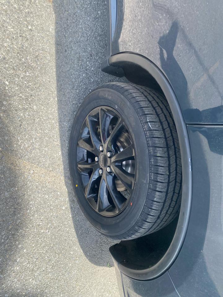 Dodge Durango GT AWD 2018