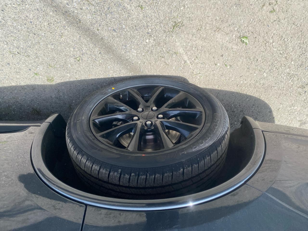 Dodge Durango GT AWD 2018