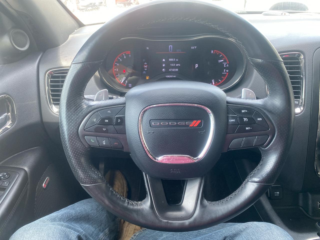 Dodge Durango GT AWD 2018