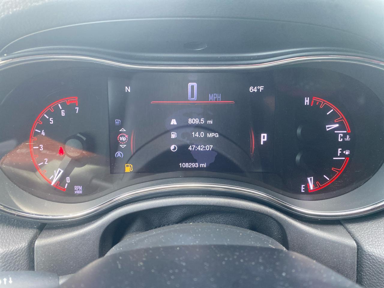 Dodge Durango GT AWD 2018