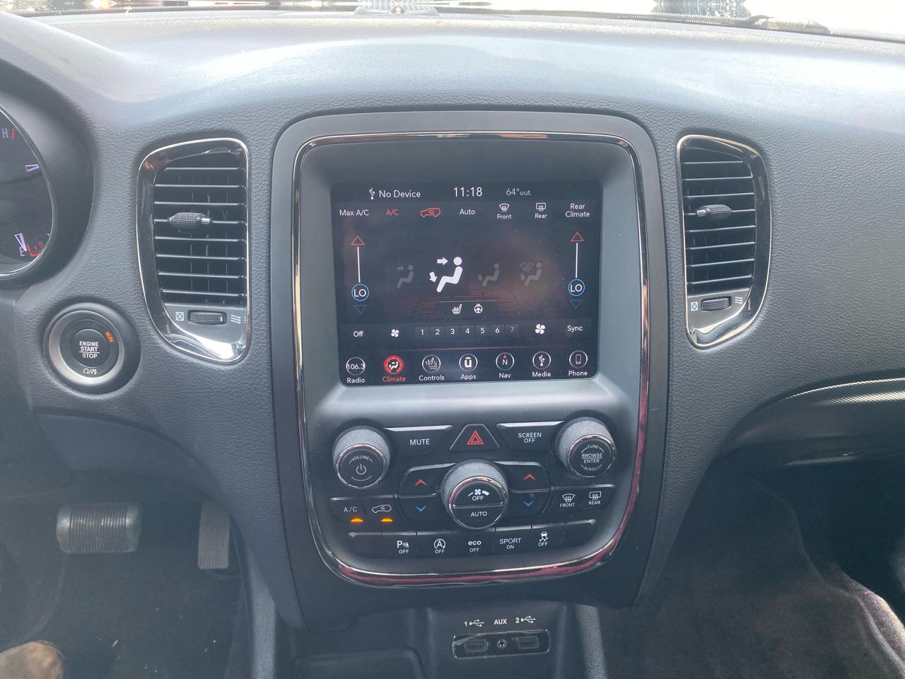 Dodge Durango GT AWD 2018