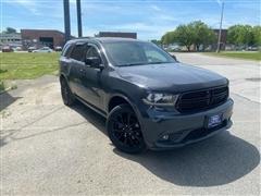 2018 Dodge Durango 
