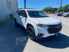 2018 Chevrolet Traverse 