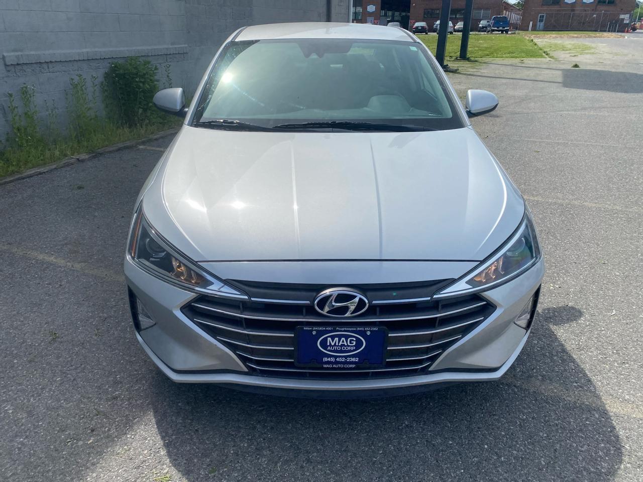 Hyundai Elantra Limited 2020