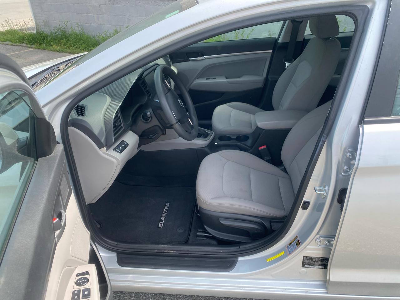 Hyundai Elantra Limited 2020