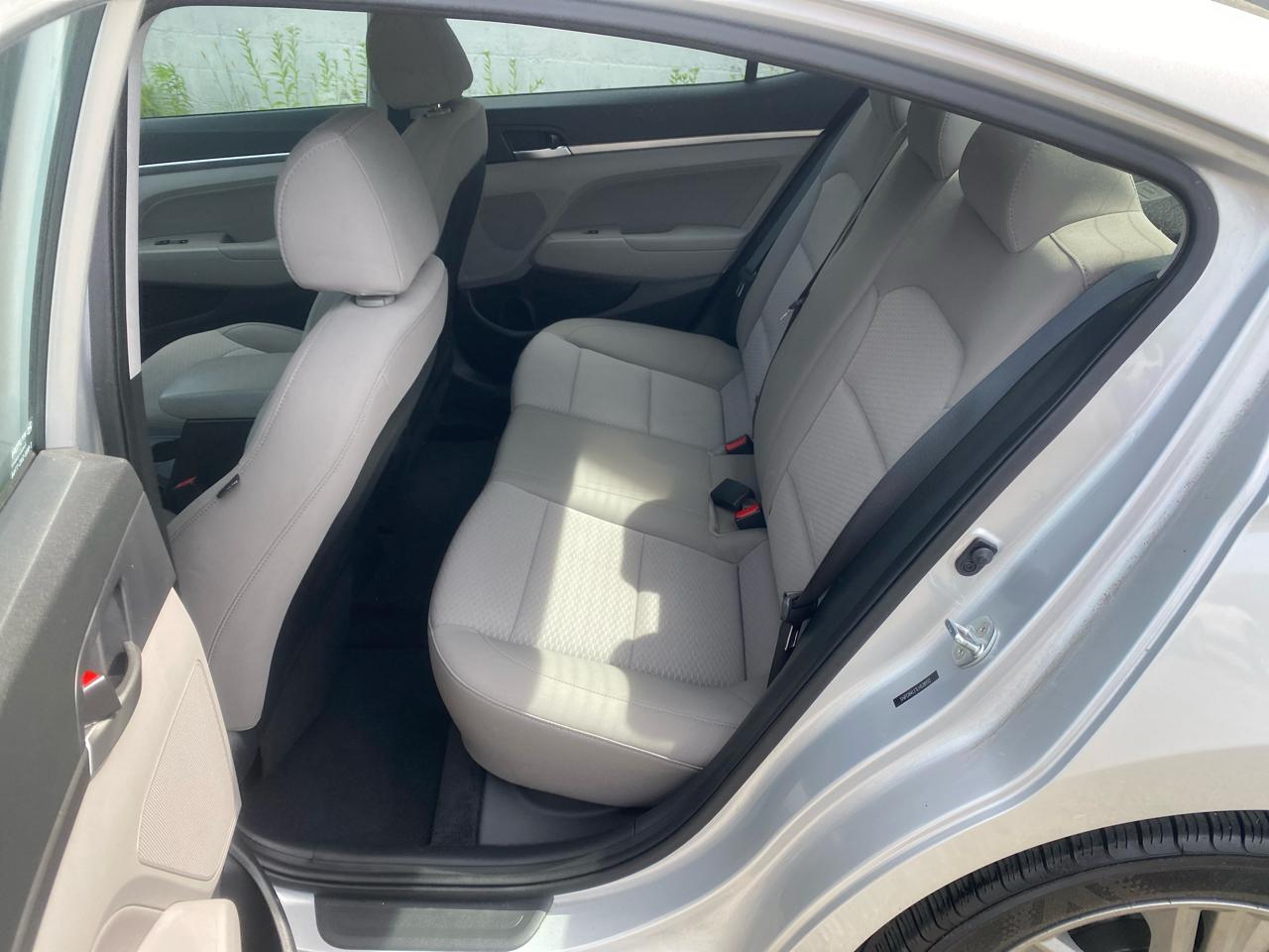 Hyundai Elantra Limited 2020