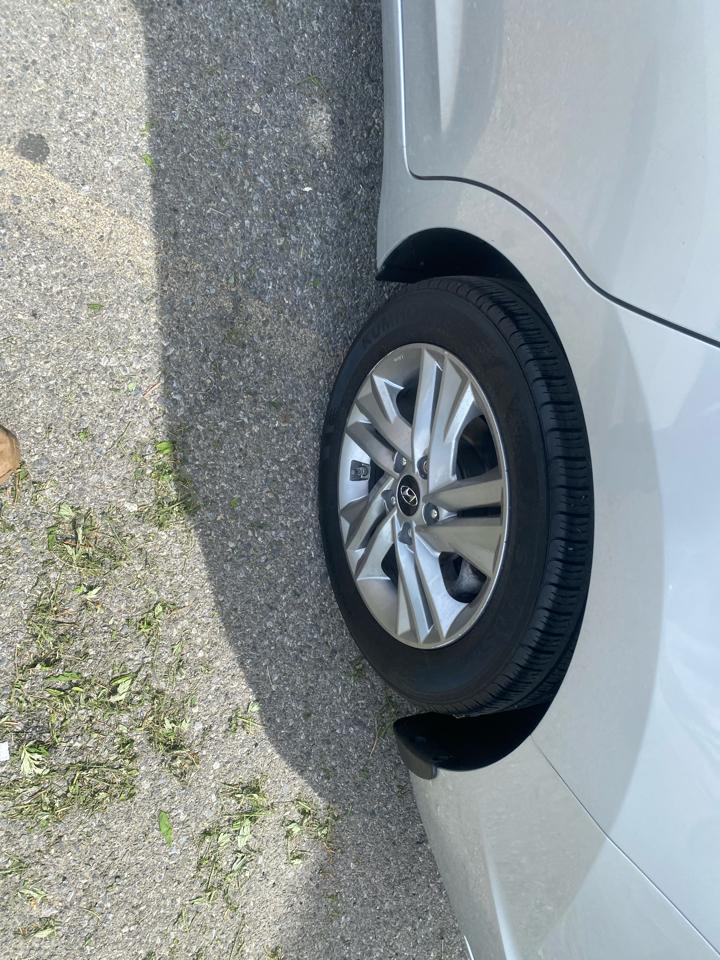 Hyundai Elantra Limited 2020