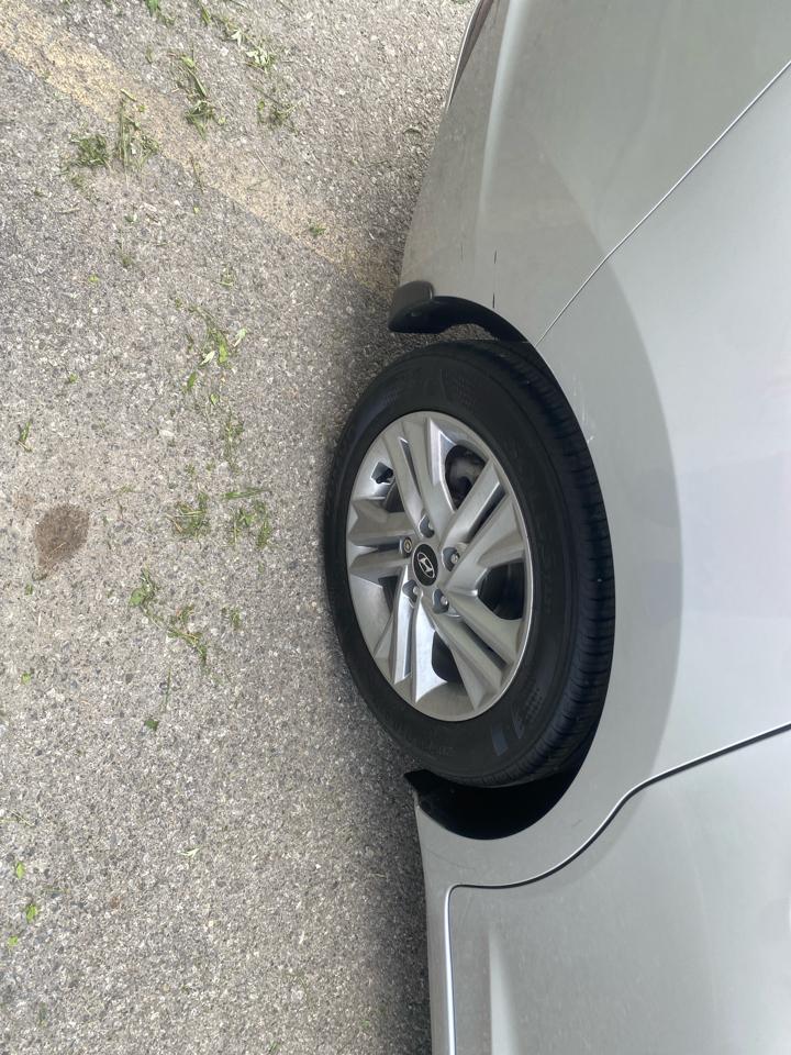 Hyundai Elantra Limited 2020
