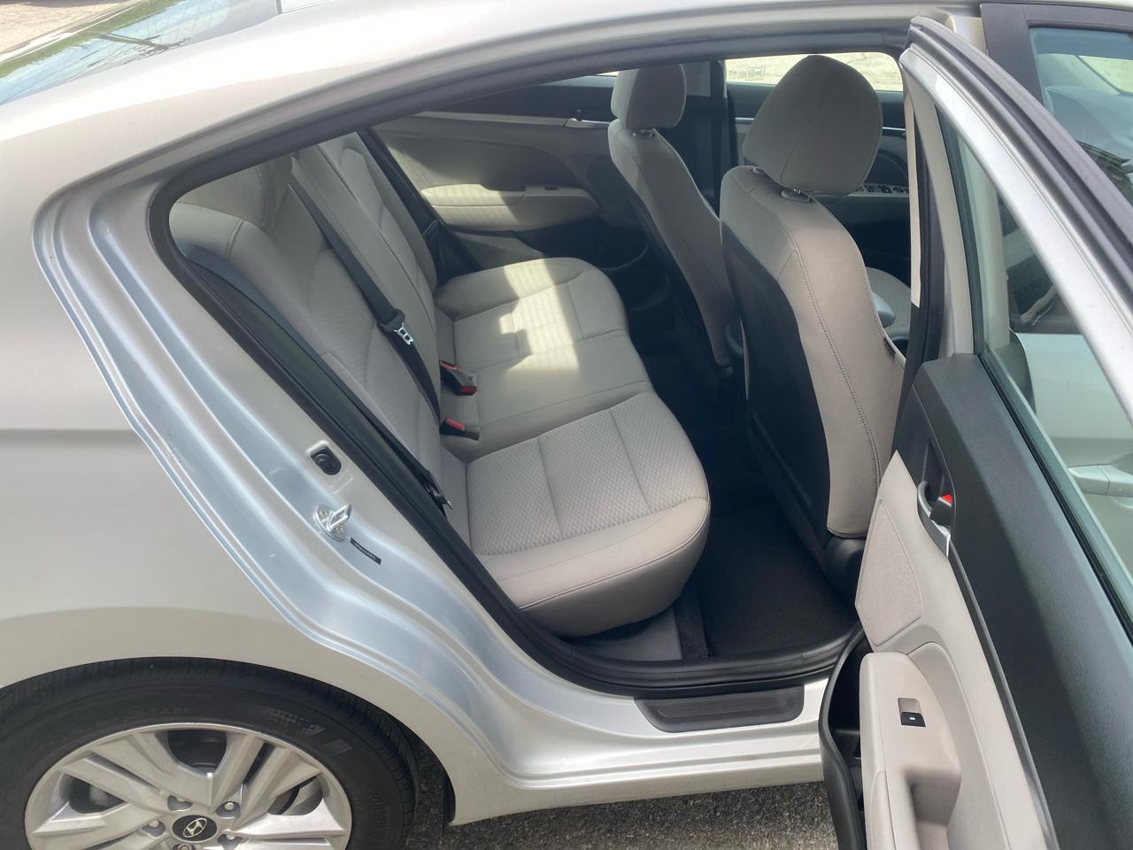 Hyundai Elantra Limited 2020