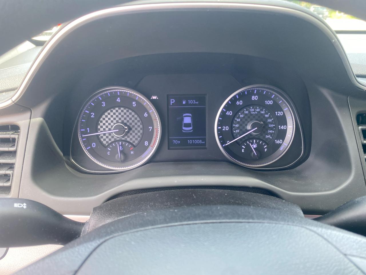 Hyundai Elantra Limited 2020
