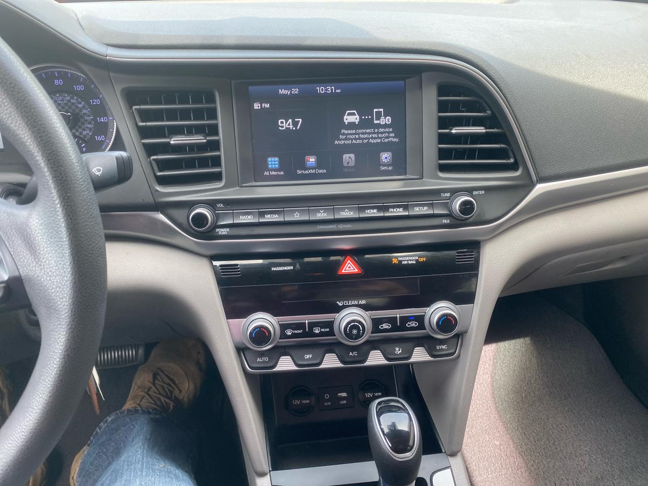 Hyundai Elantra Limited 2020