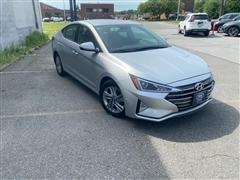 2020 Hyundai Elantra 