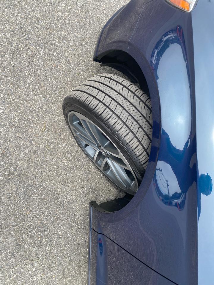 Audi A3 2.0 TFSI Premium quattro 2019