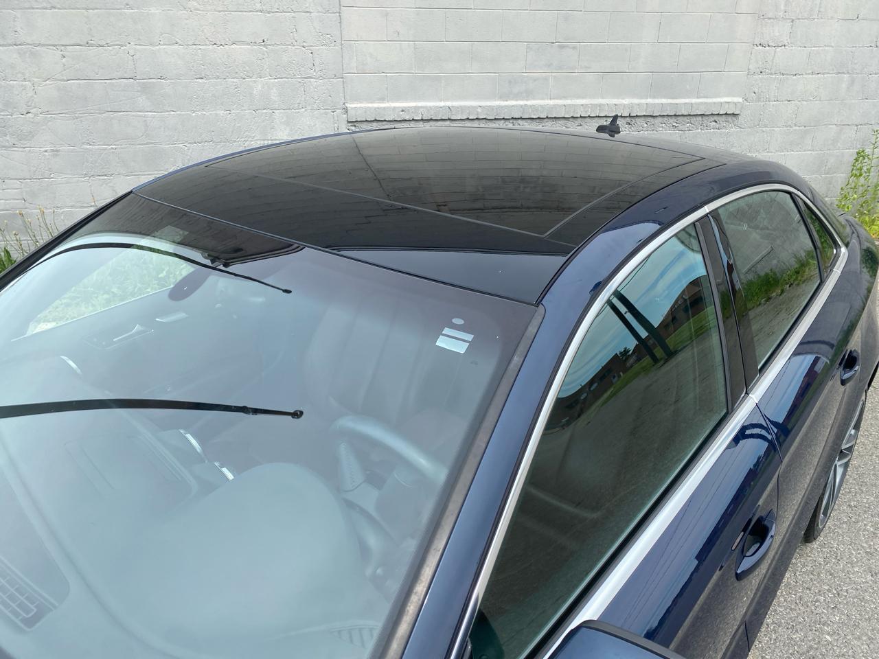Audi A3 2.0 TFSI Premium quattro 2019