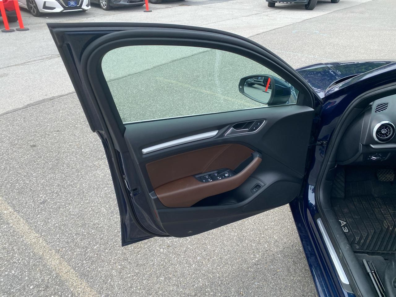Audi A3 2.0 TFSI Premium quattro 2019