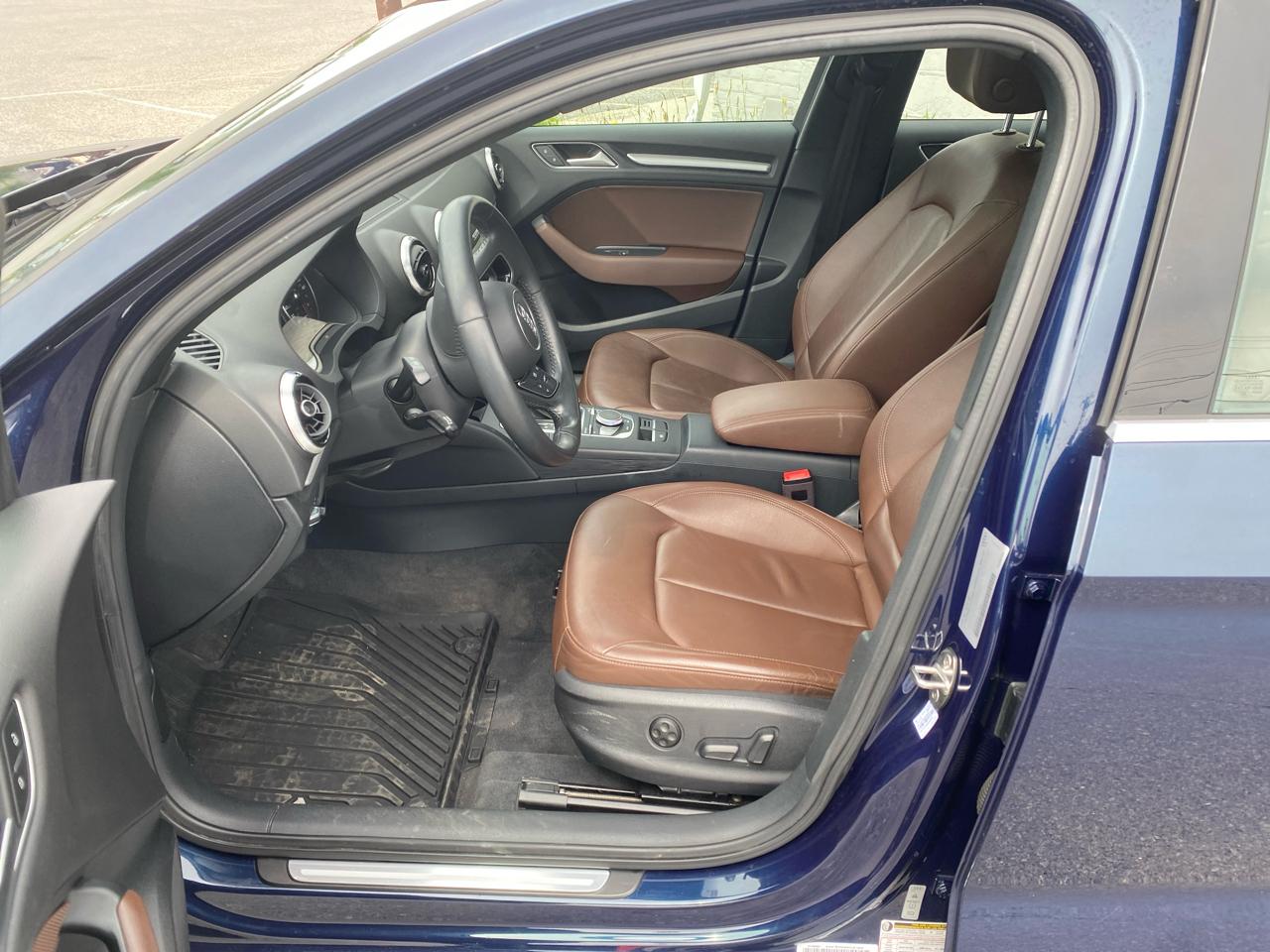 Audi A3 2.0 TFSI Premium quattro 2019