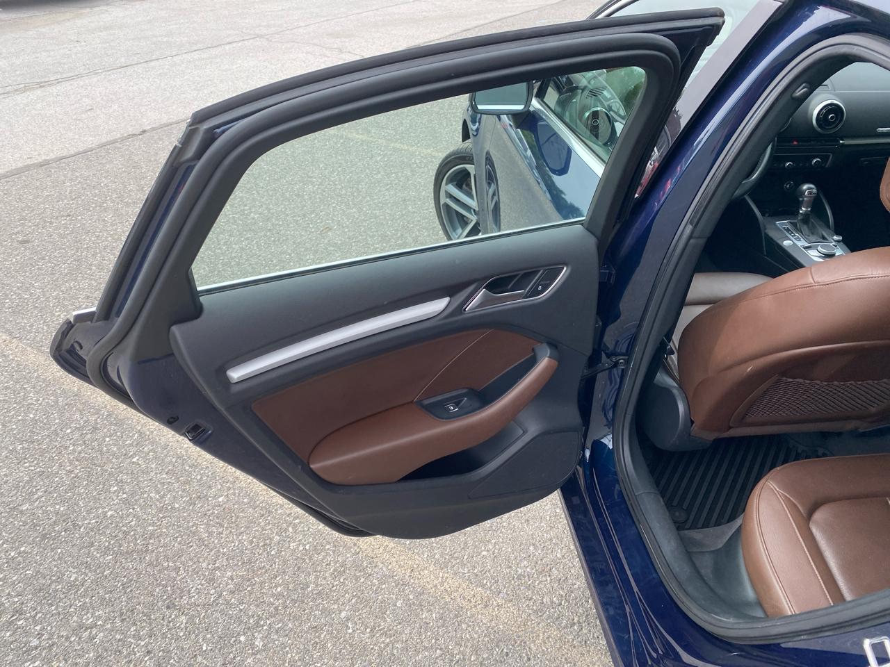 Audi A3 2.0 TFSI Premium quattro 2019