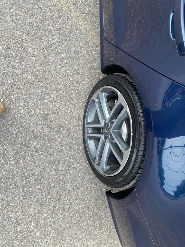 Audi A3 2.0 TFSI Premium quattro 2019