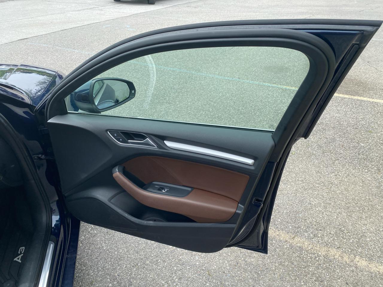 Audi A3 2.0 TFSI Premium quattro 2019