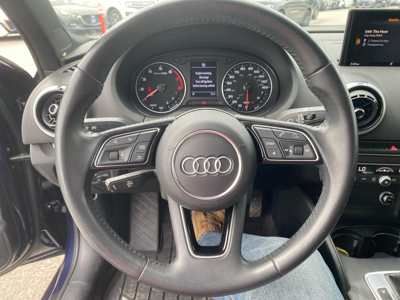 Audi A3 2.0 TFSI Premium quattro 2019