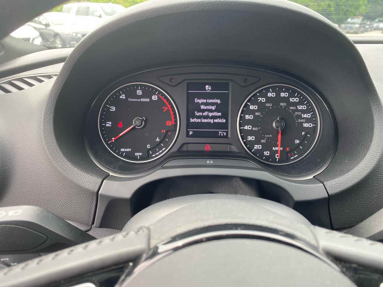 Audi A3 2.0 TFSI Premium quattro 2019