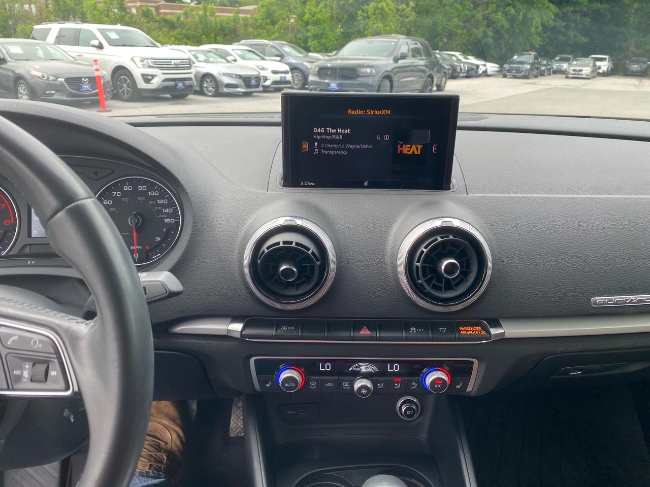 Audi A3 2.0 TFSI Premium quattro 2019