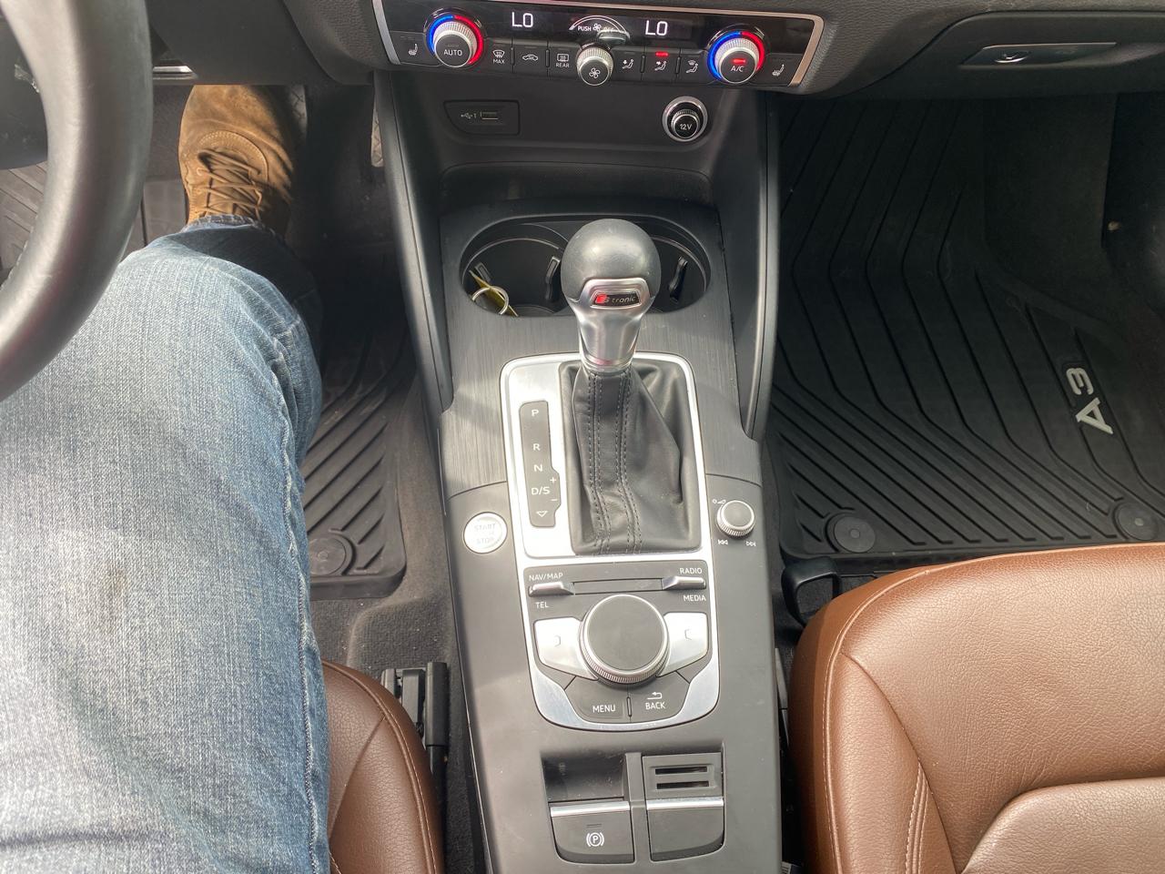 Audi A3 2.0 TFSI Premium quattro 2019