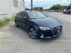 2019 Audi A3 