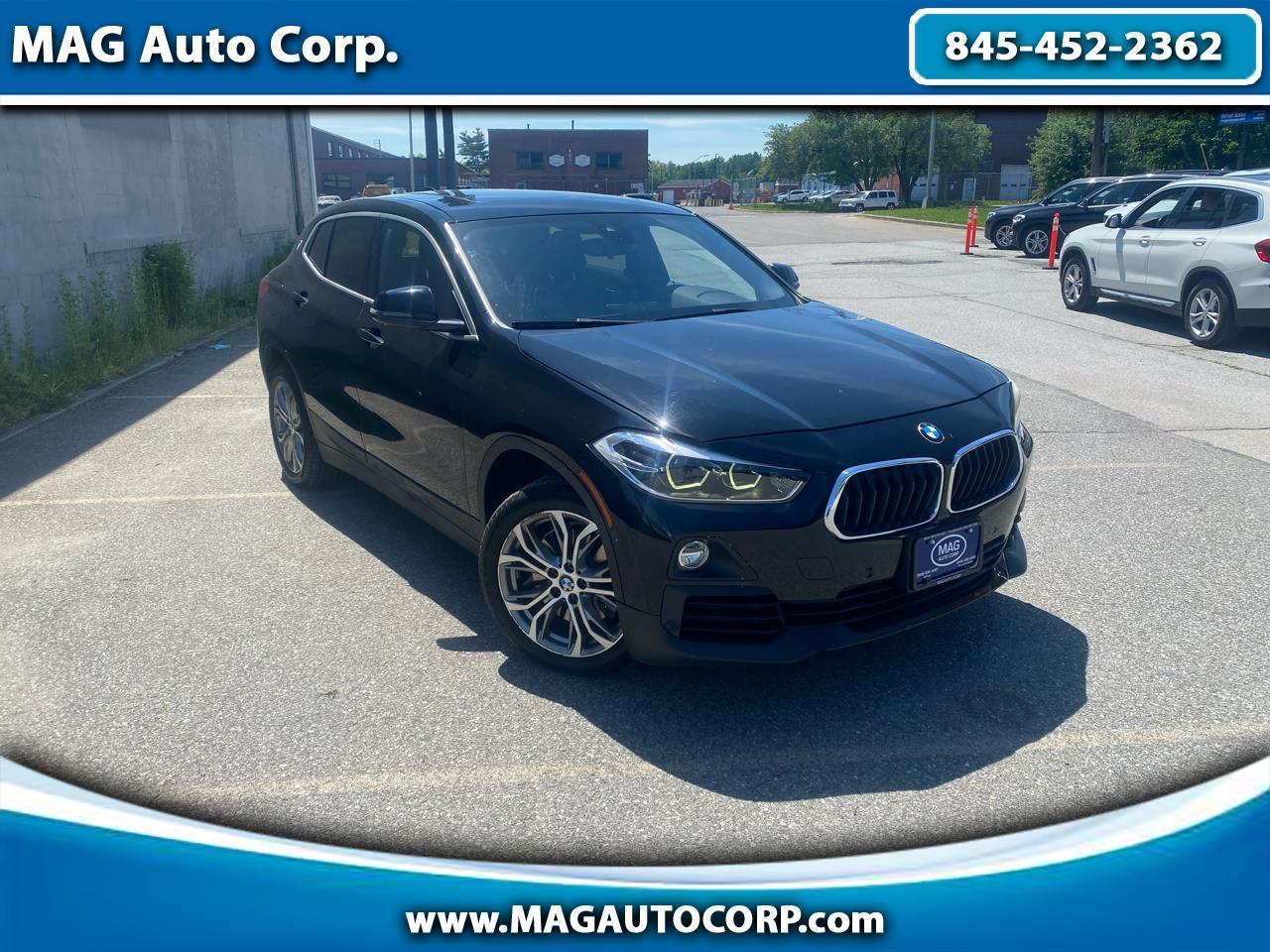 2020 BMW X2 xDrive28i