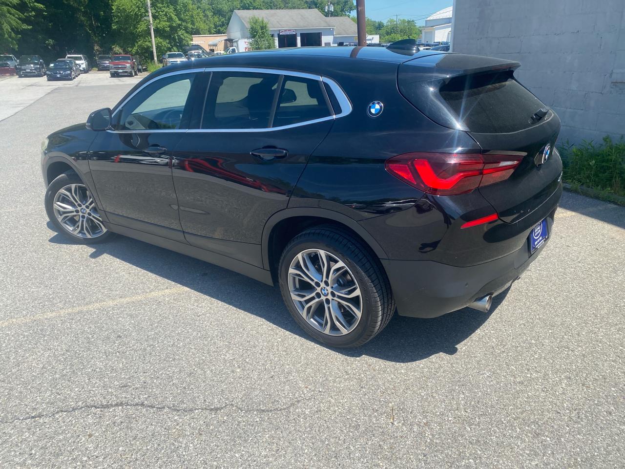 BMW X2 xDrive28i 2020