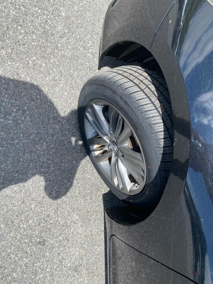 Toyota Camry SE 2017