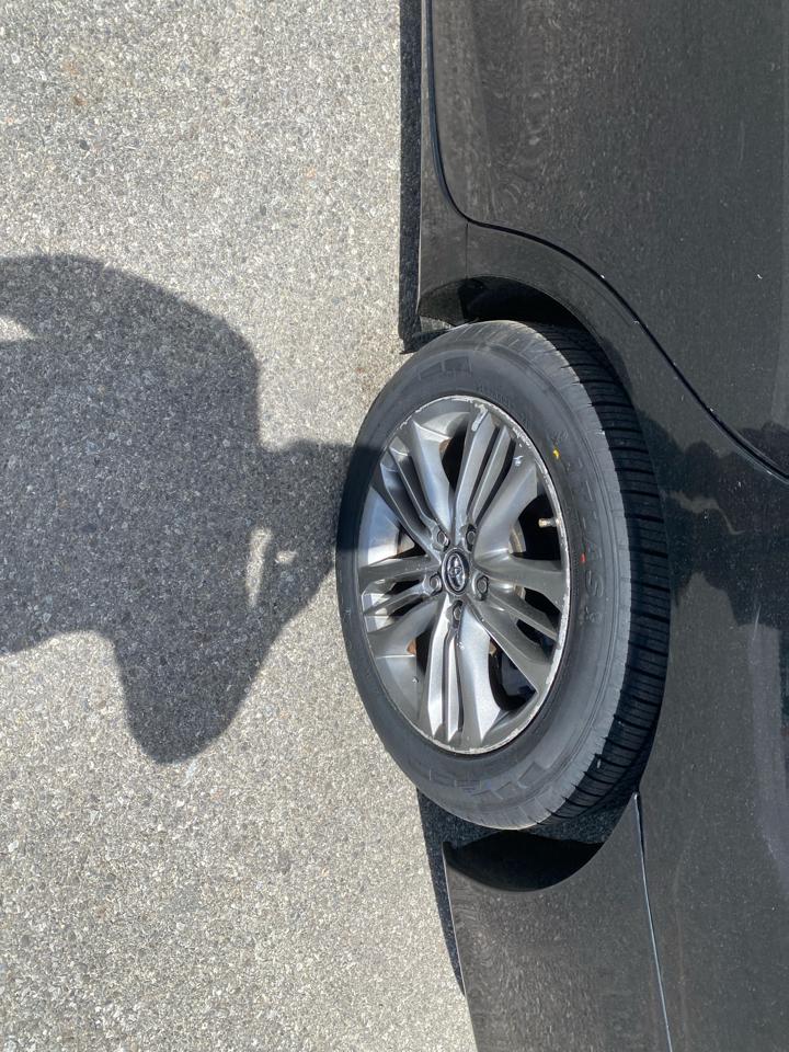 Toyota Camry SE 2017