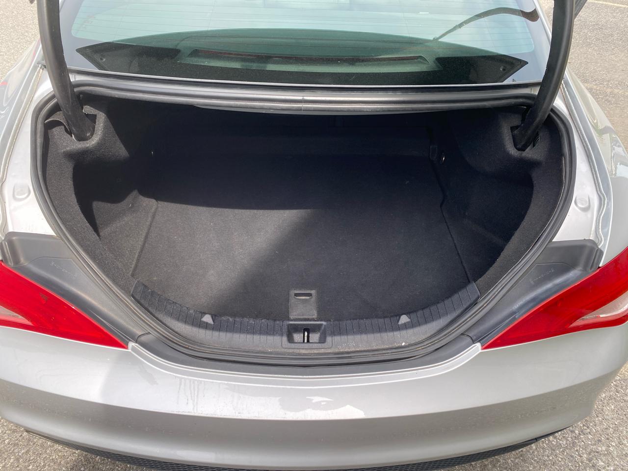 Mercedes-Benz CLA-Class CLA250 4MATIC 2014