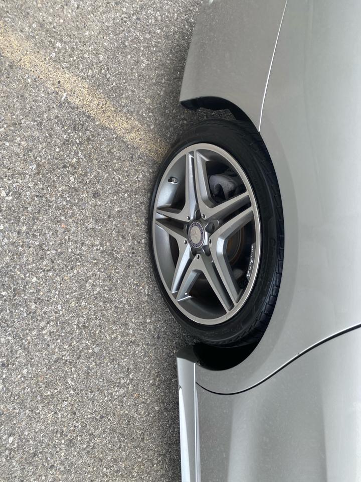 Mercedes-Benz CLA-Class CLA250 4MATIC 2014