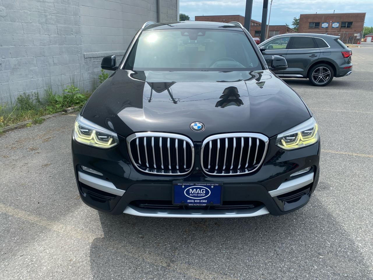 BMW X3 xDrive30i 2018