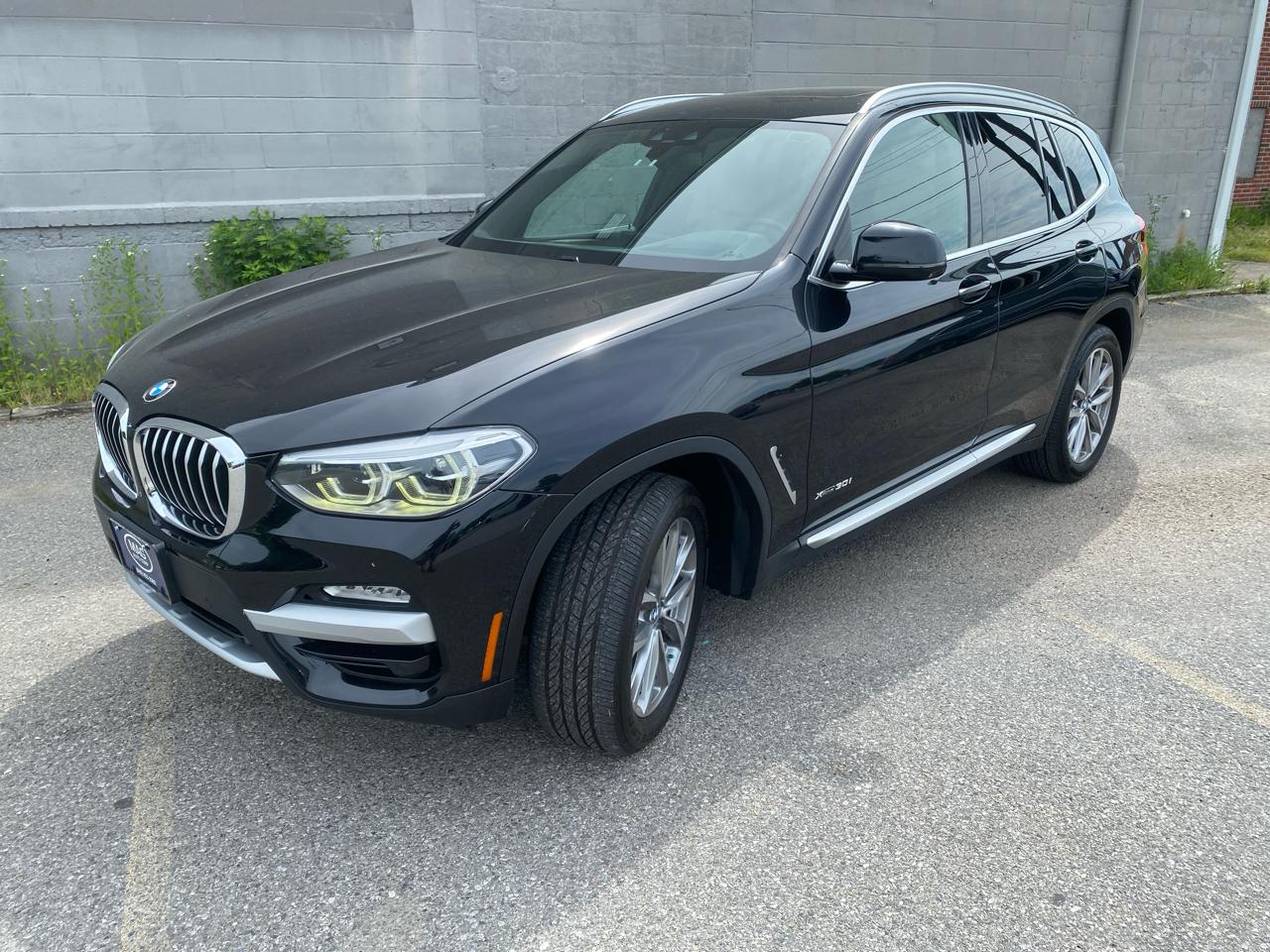 BMW X3 xDrive30i 2018
