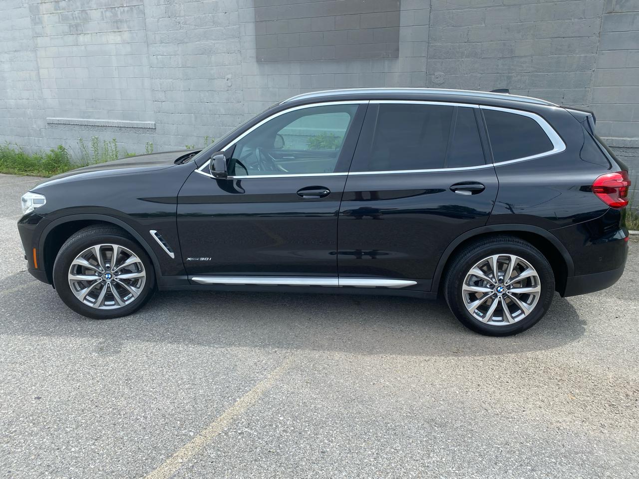BMW X3 xDrive30i 2018