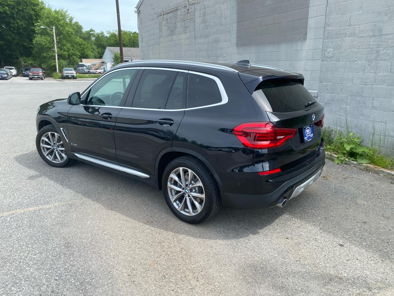 BMW X3 xDrive30i 2018