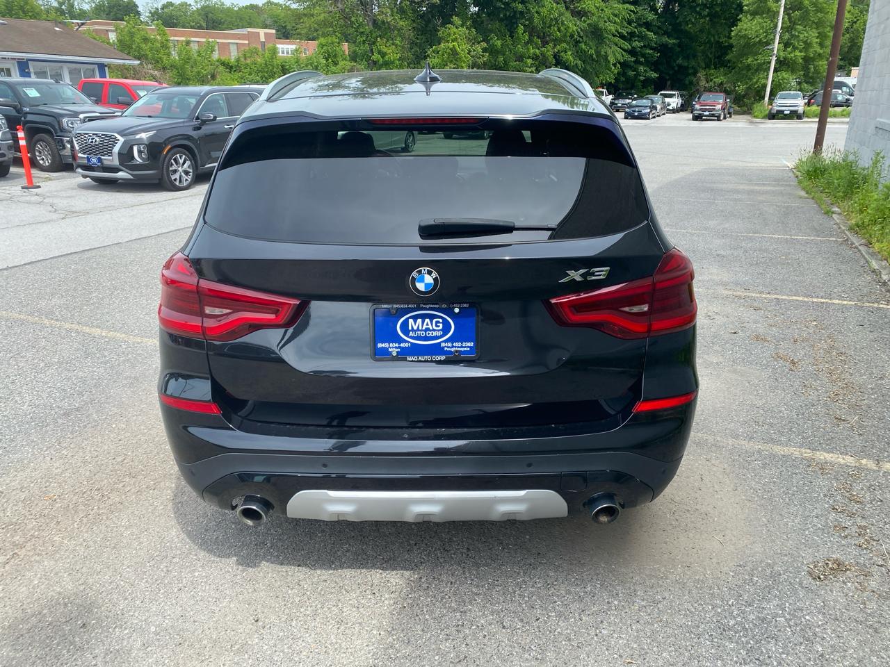 BMW X3 xDrive30i 2018