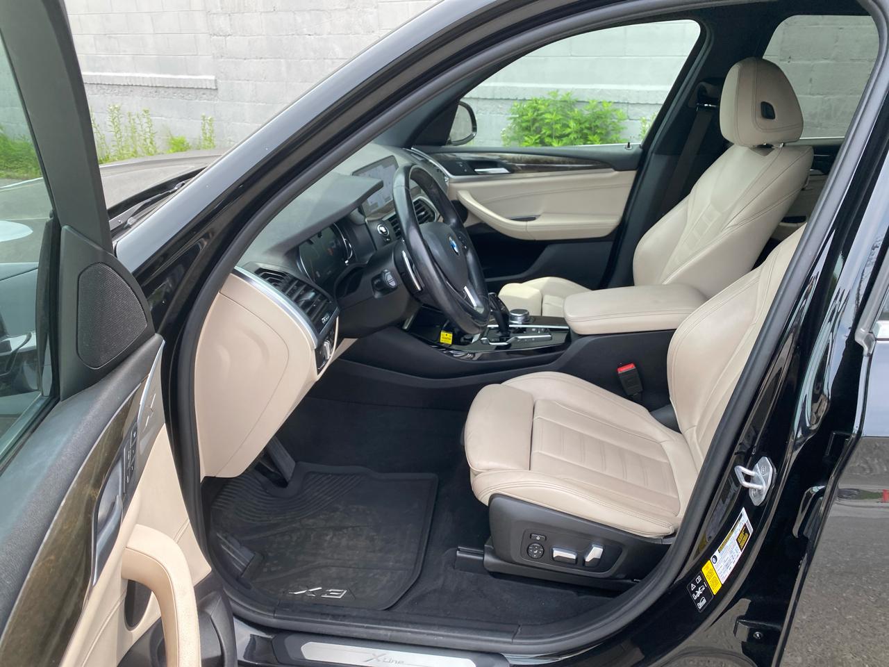 BMW X3 xDrive30i 2018