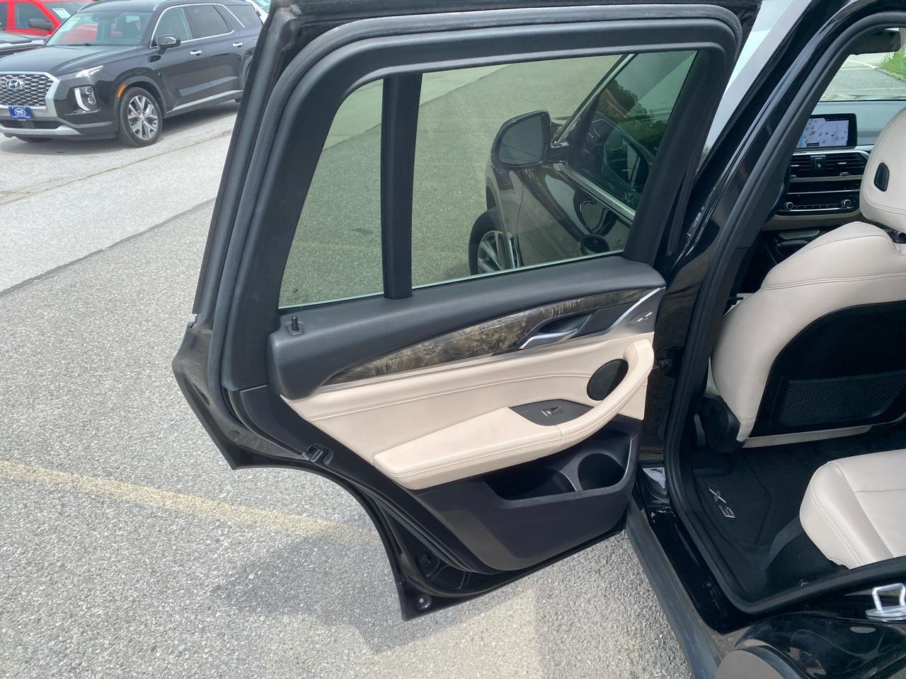 BMW X3 xDrive30i 2018