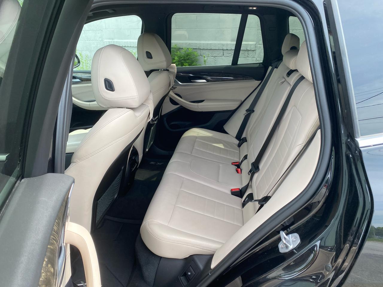 BMW X3 xDrive30i 2018