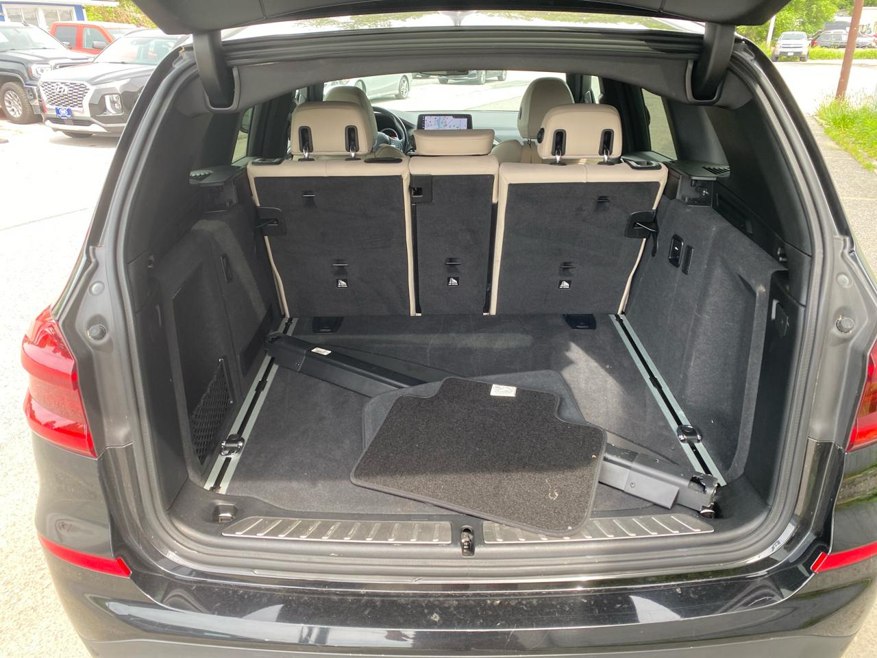 BMW X3 xDrive30i 2018