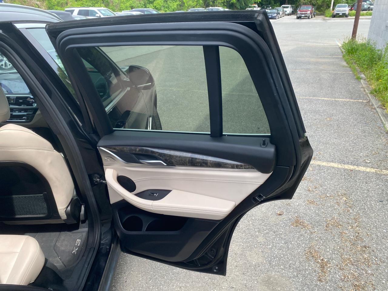 BMW X3 xDrive30i 2018