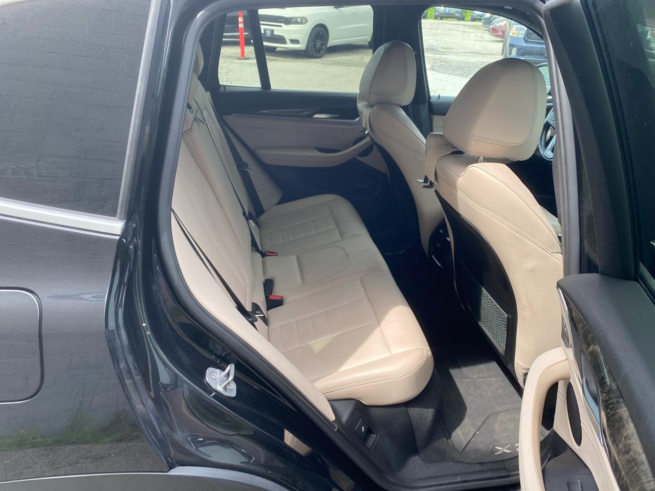 BMW X3 xDrive30i 2018