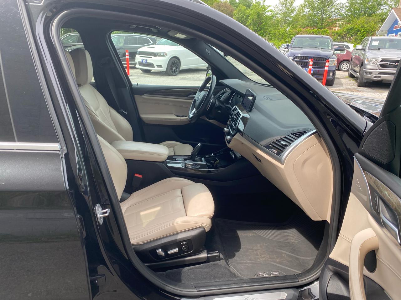 BMW X3 xDrive30i 2018