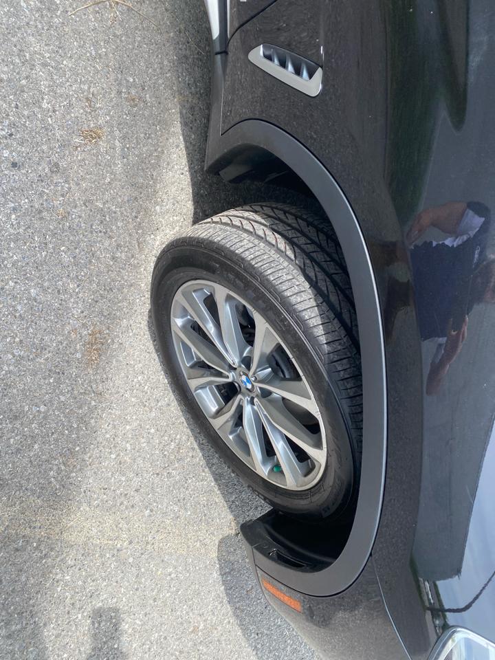 BMW X3 xDrive30i 2018